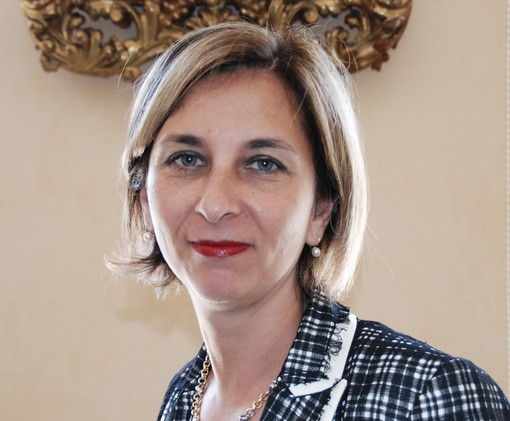 L'assessore Claudia Lolli L'assessore Claudia Lolli