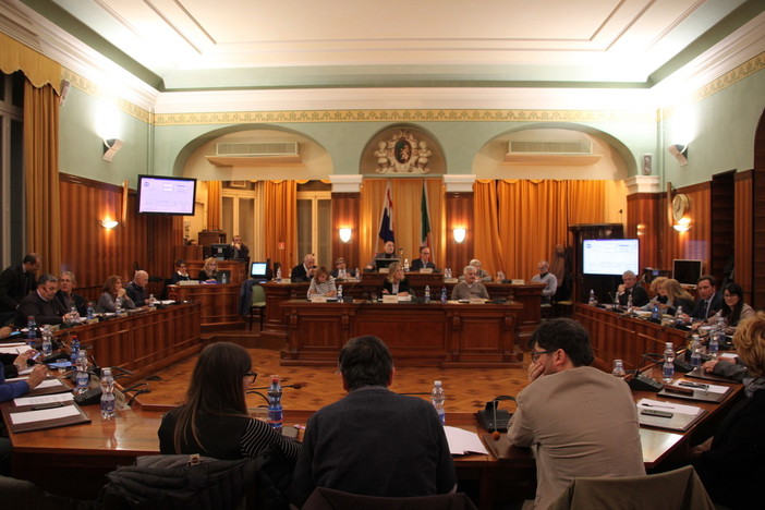 Il Consiglio Comunale di Sanremo