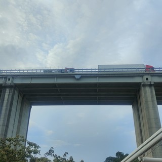 Lavori e code: sull'Autostrada dei Fiori due chilometri di incolonnamenti da stamattina ad Imperia (Foto) Lavori e code: sull'Autostrada dei Fiori due chilometri di incolonnamenti da stamattina ad Imperia (Foto)