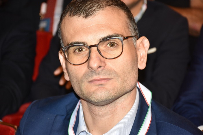 Sanremo: “Grazie all’assessore regionale Alessio Piana al via ‘Sanremo verde’, impegno della Lega per territorio" Sanremo: “Grazie all’assessore regionale Alessio Piana al via ‘Sanremo verde’, impegno della Lega per territorio"