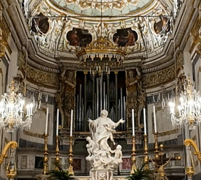 Bordighera, visita guidata alla Chiesa di Santa Maria Maddalena dopo il restauro: appuntamento con l’Istituto Internazionale di Studi Liguri Bordighera, visita guidata alla Chiesa di Santa Maria Maddalena dopo il restauro: appuntamento con l’Istituto Internazionale di Studi Liguri