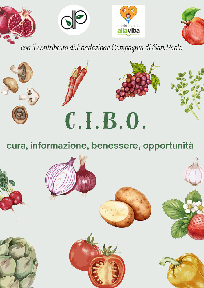 Nasce la rubrica 'C.I.B.O.': una guida per riscoprire il benessere e la spesa consapevole Nasce la rubrica 'C.I.B.O.': una guida per riscoprire il benessere e la spesa consapevole