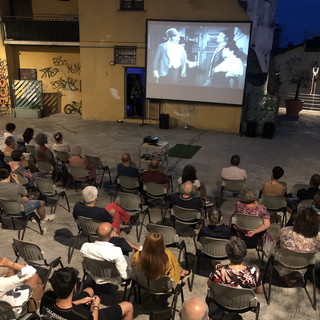 "Lo stato dell'unione" di Frank Capra è il terzo film del “Cinema sotto le stelle”, organizzato da Pigna Mon Amour e CMC