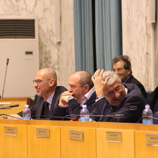 Imperia: l'ordine del giorno del Consiglio Comunale, convocato per il 12 aprile prossimo