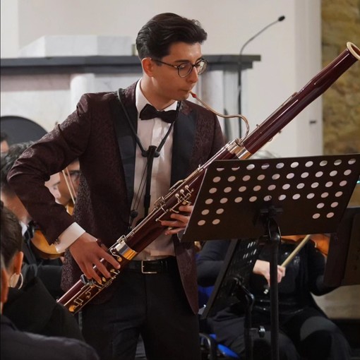 Orchestra Sinfonica di Sanremo tra il “Festival di Musica Barocca” e le prove del 74° Festival Orchestra Sinfonica di Sanremo tra il “Festival di Musica Barocca” e le prove del 74° Festival