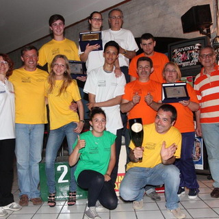 Bowling: new entry nell'albo d'oro del Challenge il 16° Trofeo Petrucci Piaggio è della Lilt