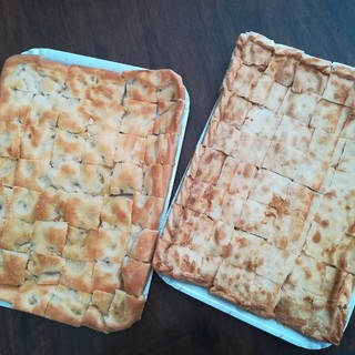 Sanremo: alle 18:30 presso lo stand della Confartigianato al Moac sarà offerto un aperitivo con focaccia, torta verde e moscatello di Taggia