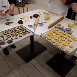 Arma di Taggia: grande successo per il primo corso 'Cucina con noi' al 'Con Sapore Conad' (Foto e Video)