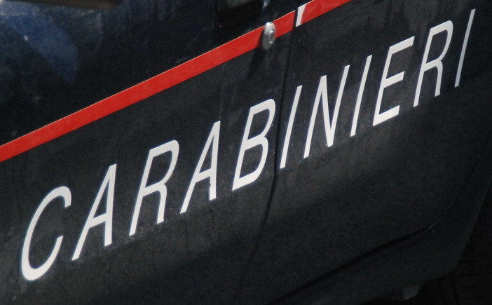 Imperia: arrestato dai Carabinieri un 62enne di Reggio Calabria che viaggiava verso Genova