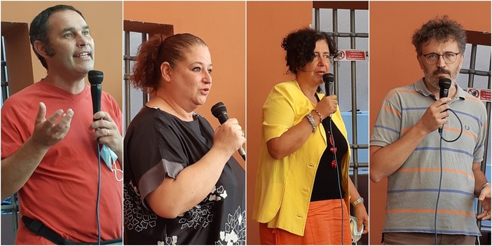 I candidati I candidati