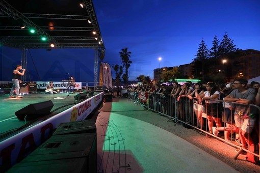 Sanremo: uno sponsor per il palco di Pian di Nave, nelle intenzioni del Comune un'idea anche per la pista ciclabile