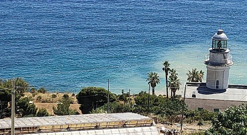 Sanremo: chiazza marrone di fronte a Capo Verde, non è stato un malfunzionamento del depuratore Sanremo: chiazza marrone di fronte a Capo Verde, non è stato un malfunzionamento del depuratore