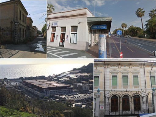 Da Villa Angerer all’ex Macello, dal Mercato dei Fiori alla vecchia stazione: ecco come il Comune di Sanremo gestirà gli immobili di sua proprietà