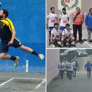 Pallapugno, Imperiese matematicamente ai playoff in A. In Serie B, grandi prestazioni di Pieve e Don Dagnino