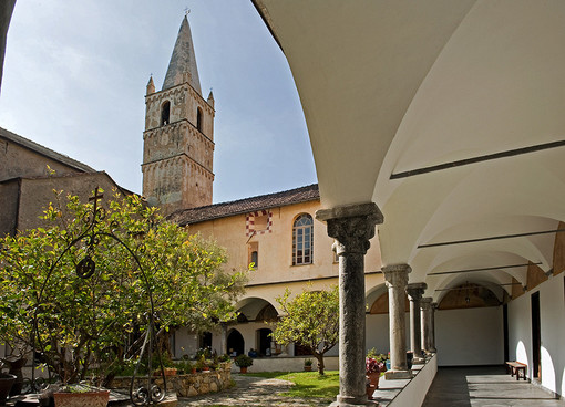 Taggia, la minoranza lancia l’allarme: “Salviamo il Convento di San Domenico”