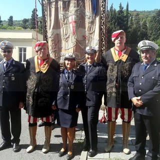 Genova: anche le Polizie Locali della nostra provincia alla giornata del ricordo dei caduti (Fotoe Video)