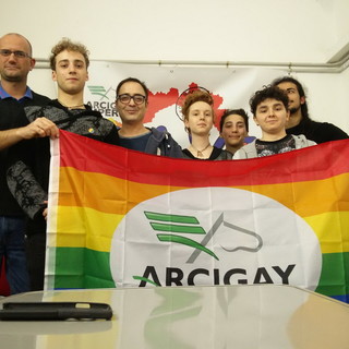 Il sanremese Gianfranco Testa, eletto nuovo presidente di M.I.A. Arcigay Imperia