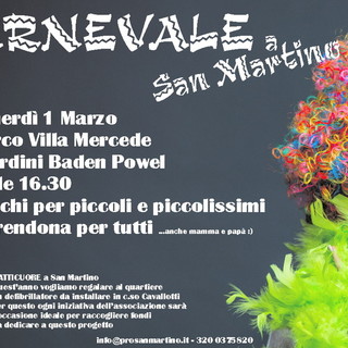 Sanremo: al via il primo marzo, l'iniziativa 'BattiCuore' nel quartiere San Martino