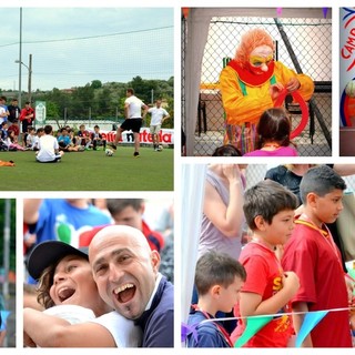 Calcio, Grande successo per la 7a edizione del Football Party" del Caramagna FC (FOTO)