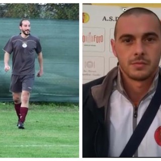 Calciomercato Seconda Categoria. Riva Ligure boom: ritorna Fabio Labricciosa e arriva Davide Rovella!