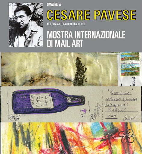 a A Vlla Nobel una mostra per il 60° anniversario della morte dello scrittore Cesare Pavese