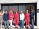 Sanremo: la Croce Rossa ha presentato oggi le attività svolte nel sociale a Questura e Comune(Foto) Sanremo: la Croce Rossa ha presentato oggi le attività svolte nel sociale a Questura e Comune(Foto)