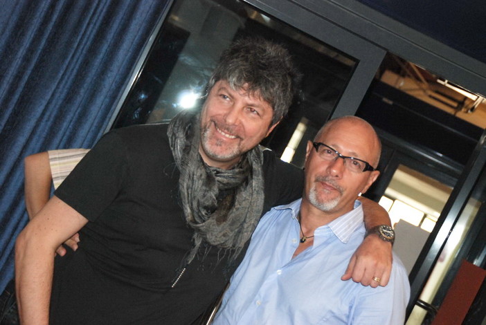 Claudio Coccoluto ad 'Area Sanremo': "Con 1.000 copie vendute sei nei primi 10!"
