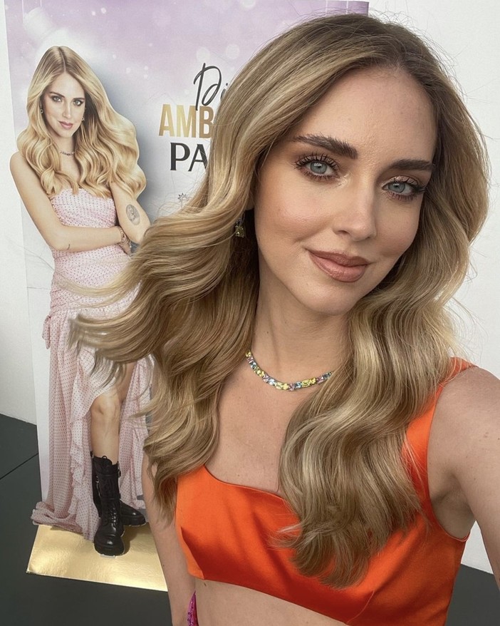 Chiara Ferragni Chiara Ferragni