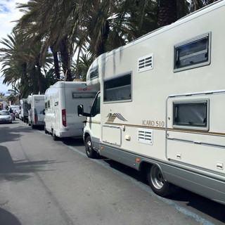 Camporosso: saranno eliminate le aree di sosta camper in località Bigauda, al loro posto parcheggi per auto Camporosso: saranno eliminate le aree di sosta camper in località Bigauda, al loro posto parcheggi per auto