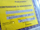 Sanremo: circolava senza assicurazione, ma il tagliando sull'auto era riprodotto al computer Sanremo: circolava senza assicurazione, ma il tagliando sull'auto era riprodotto al computer