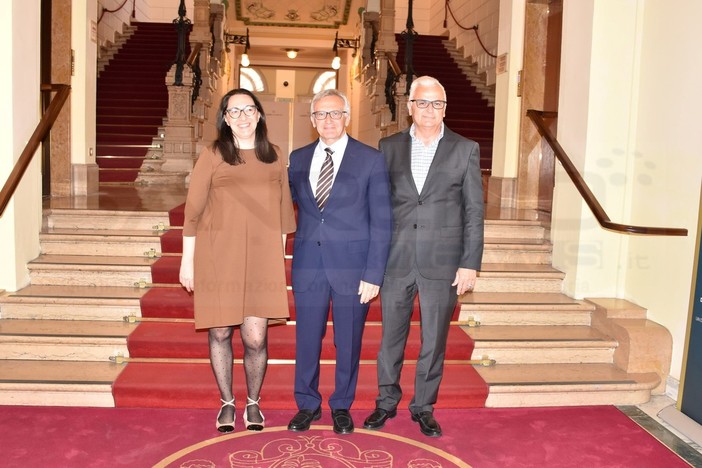 Il nuovo Cda del Casinò insediatosi a fine aprile scorso