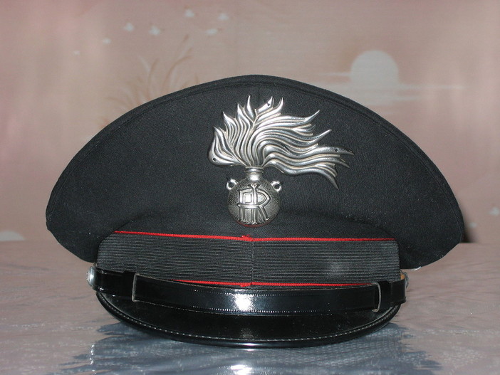 Ventimiglia celebra la 212° annuale di fondazione dell'Arma dei carabinieri Ventimiglia celebra la 212° annuale di fondazione dell'Arma dei carabinieri
