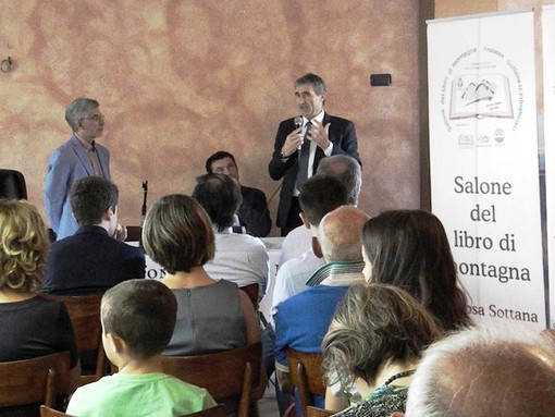 Tutto pronto a Frabosa Sottana per la quinta edizione del salone del Libro di Montagna Tutto pronto a Frabosa Sottana per la quinta edizione del salone del Libro di Montagna