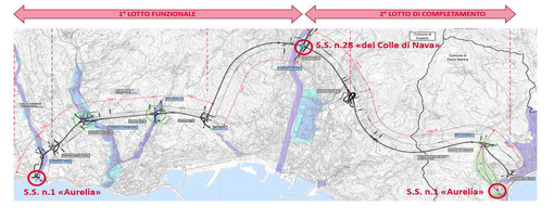 Imperia, Comitato Aurelia - bis di Oliveto appello al Comune: "Dove è finita la variante Paita?"