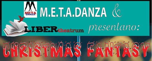 Ventimiglia: mercoledì prossimo alle 21 lo spettacolo 'Christmans Fantasy' al Teatro Comunale