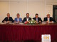 La conferenza stampa al Casinò di Sanremo La conferenza stampa al Casinò di Sanremo