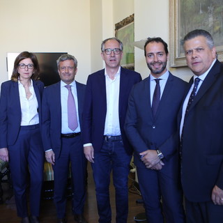 Sanremo: l’ing. Giancarlo Prestinoni riconfermato Direttore Generale di Casinò Spa