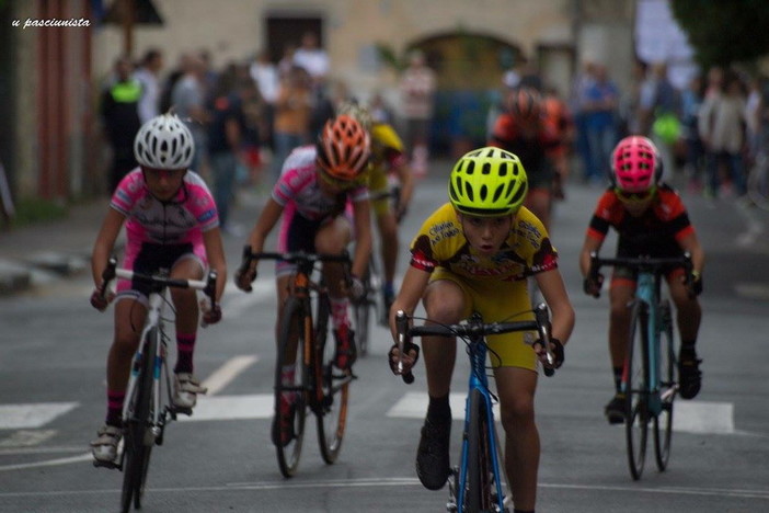 Ciclismo: ottimi risultati per gli atleti della ciclistica Armataggia al 'Giro della Provincia' (Foto)
