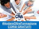 Prosegue il progetto #AndareOltreFormazione lanciato dalla Cna Imperia e Studio Aschei