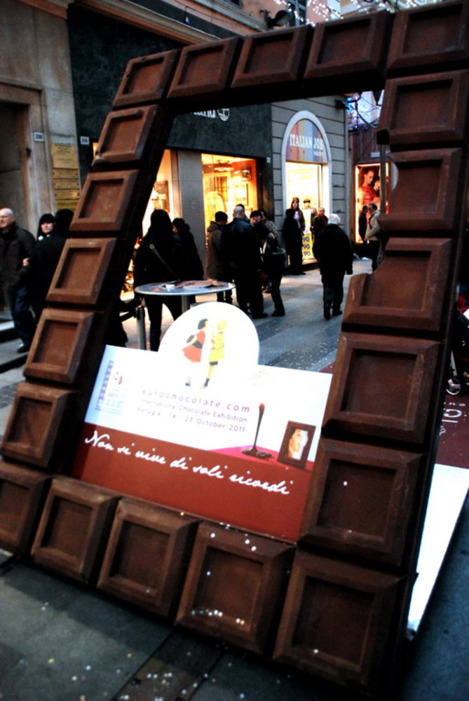 Sanremo: al via oggi pomeriggio 'Ciock'n'Roll, le più belle foto delle golosità