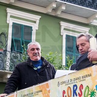 Diano Marina: ecco le più belle foto di Nancy Grassini ieri pomeriggio al 51° Carnevale Dianese