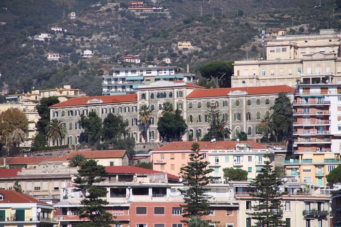 La casa di riposo 'Borea' La casa di riposo 'Borea'