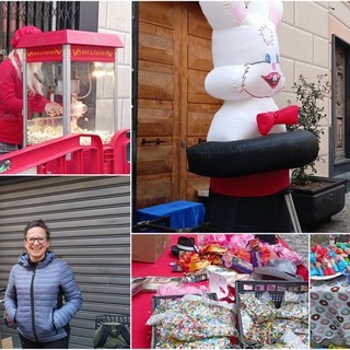 Camporosso, un successo il “Carnevale dei bambini” in piazza Garibaldi (Foto e video) Camporosso, un successo il “Carnevale dei bambini” in piazza Garibaldi (Foto e video)