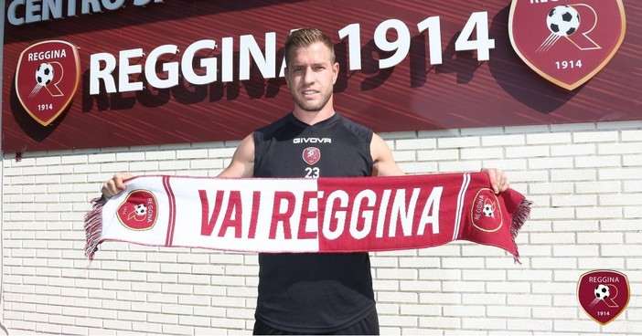 Calcio, il difensore andorese Riccardo Gagliolo giocherà in Serie B con la maglia della Reggina Calcio, il difensore andorese Riccardo Gagliolo giocherà in Serie B con la maglia della Reggina