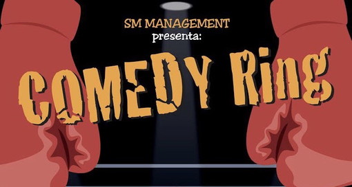 Pieve di Teco: sabato prossimo al Teatro Salvini lo spettacolo 'Comedy Ring', un successo in tutta Italia Pieve di Teco: sabato prossimo al Teatro Salvini lo spettacolo 'Comedy Ring', un successo in tutta Italia