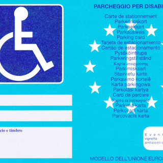 Ventimiglia: rubano il tagliando per disabili dall'auto che viene rimossa, il racconto del protagonista
