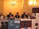 Le immagini della conferenza stampa Le immagini della conferenza stampa