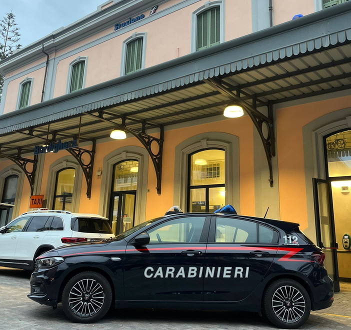 Bordighera: spacciava cocaina nella zona della stazione ferroviaria, arrestato 38enne di Camporosso