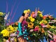Le foto di Franco Magnetto della Battaglia di Fiori del Carnevale di Nizza