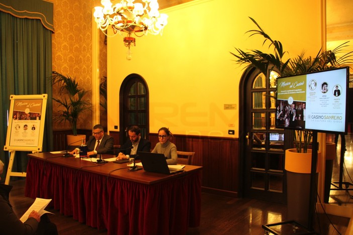 Annalisa Minetti, Arisa e Fausto Leali aprono il calendario eventi 2017 del Casinò di Sanremo